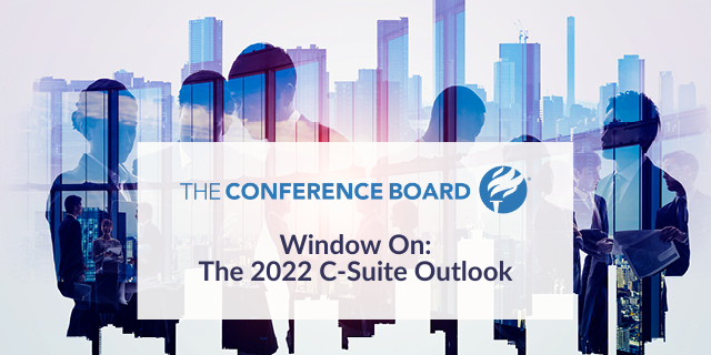 The 2022 C-Suite Outlook